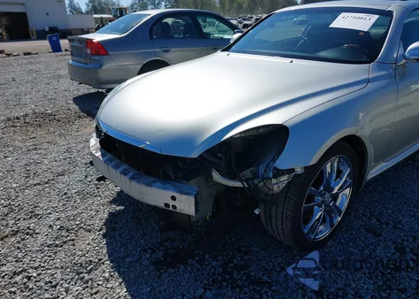 2004 Lexus Sc 430 z USA, uszkodzony, nr VIN JTHFN48Y940050803